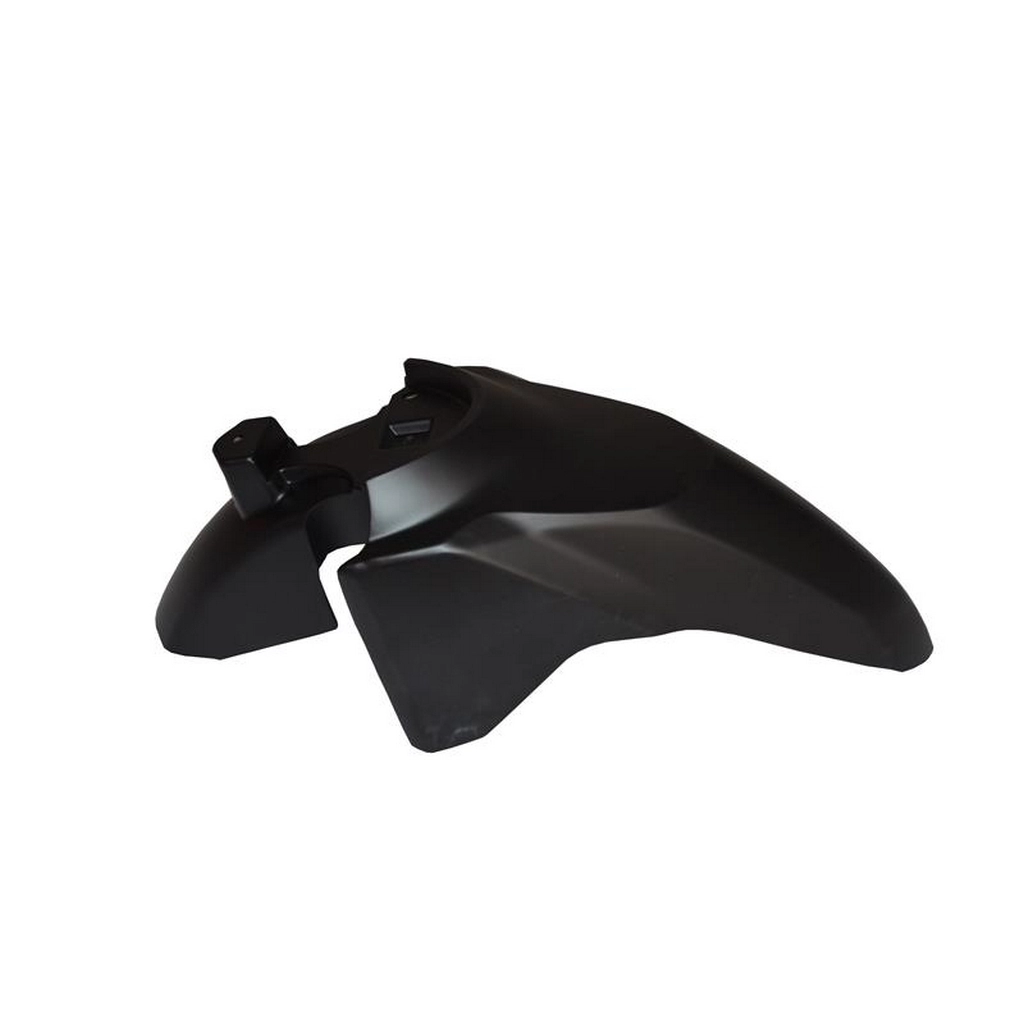 RKS WILDCAT 125 ÖN ÇAMURLUK MAT SİYAH #RK 29257